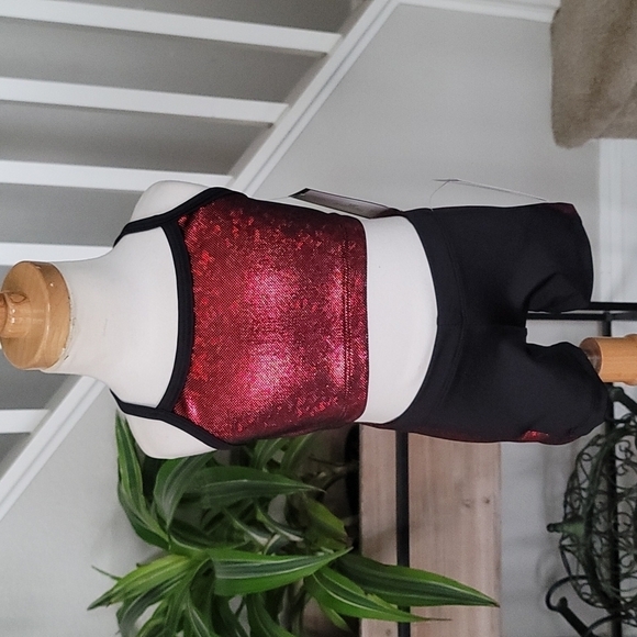 Shimmy Shimmy Inc. Other - Shimmy Shimmy Inc Crop Top & Short Set